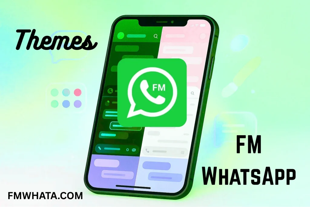 FM WhatsApp themes
