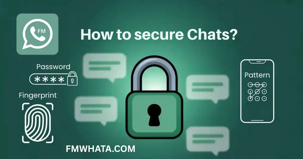 How to secure Chats