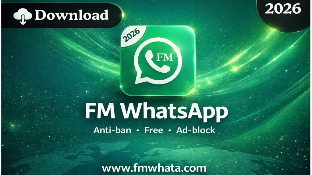 FM WhatsApp APK Latest Version