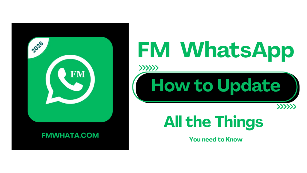 FM WhatsApp How to Update FMWhata.com