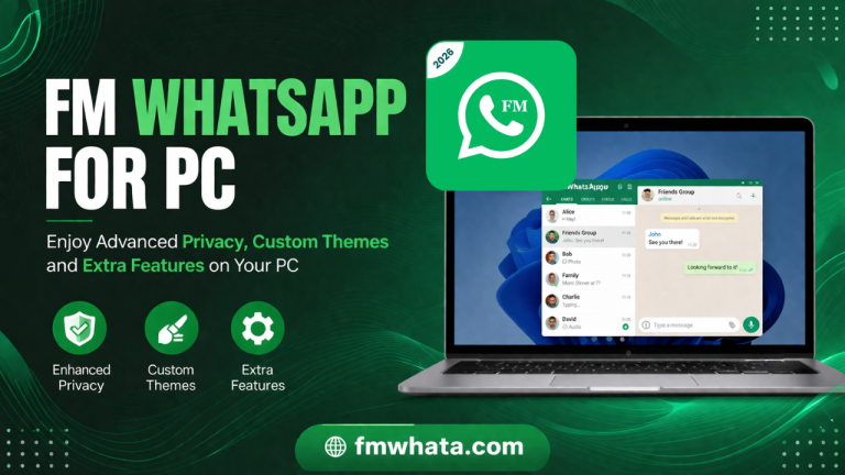 FM WhatsApp for PC FMWhata.com