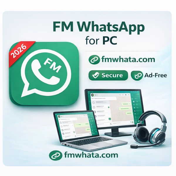 FM WhatsApp for PC