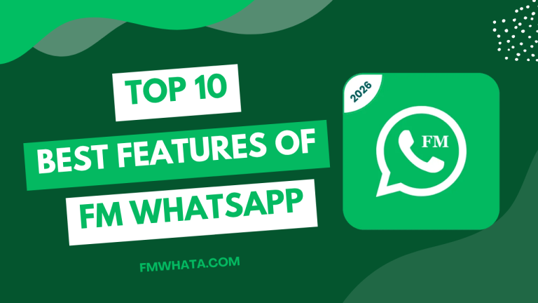 Top 10 Best Features FMWhata.com